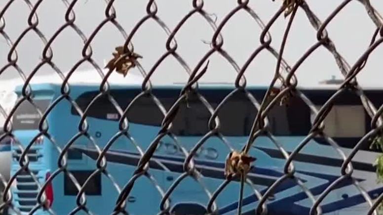 緬方遣返111名妙瓦底園區(qū)中國籍人員