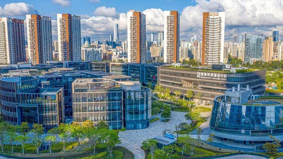 2024年深圳新增外資企業(yè)9738家 同比增長21.7%