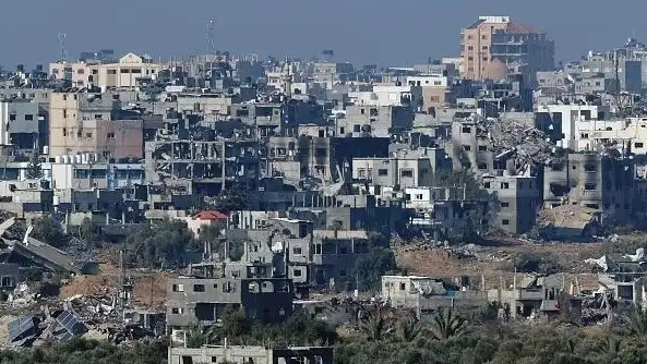 哈馬斯稱已準(zhǔn)備好進(jìn)入?；饏f(xié)議第二階段