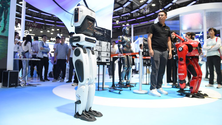 在這裏勾勒「未來(lái)之城」——深圳打造人工智能先鋒城市全景掃描