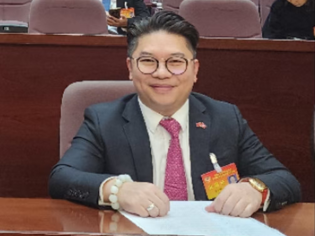 【港澳委員建言廣西發(fā)展】廖少輝：籲廣西設(shè)立「桂港青少年遊學(xué)城市研學(xué)基地」