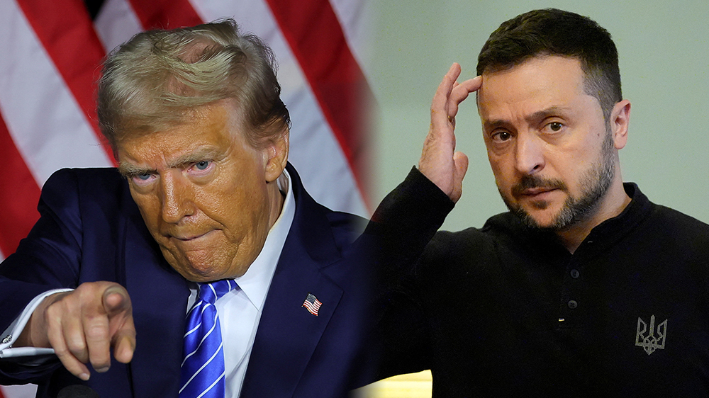 【張眼看天下】美烏礦產(chǎn)協(xié)議會影響美俄談判走勢嗎？