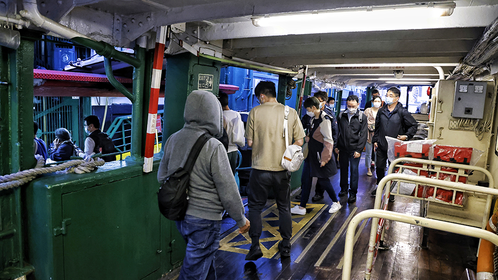 【來論】「2元乘車」調(diào)整不減對長者關(guān)懷