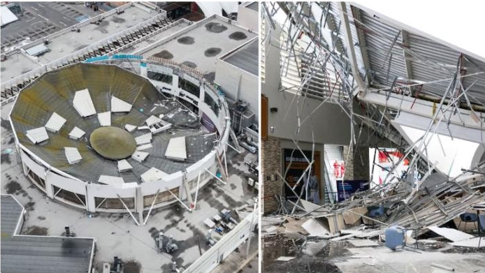 秘魯購物中心屋頂坍塌事故死亡人數(shù)升至8人 