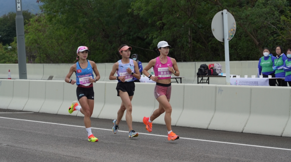 在十五運(yùn)會(huì)測(cè)試賽中深化粵港澳互融互通