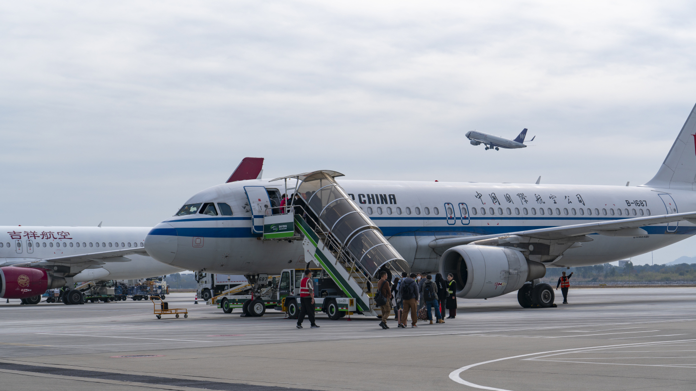 40天客流突破40萬 惠州機(jī)場(chǎng)2025春運(yùn)「量」「質(zhì)」雙增