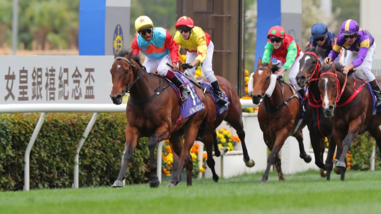 有片 | 希斯季內(nèi)目標保持不敗  嘉應(yīng)高昇10連勝揚威女皇銀禧紀念盃