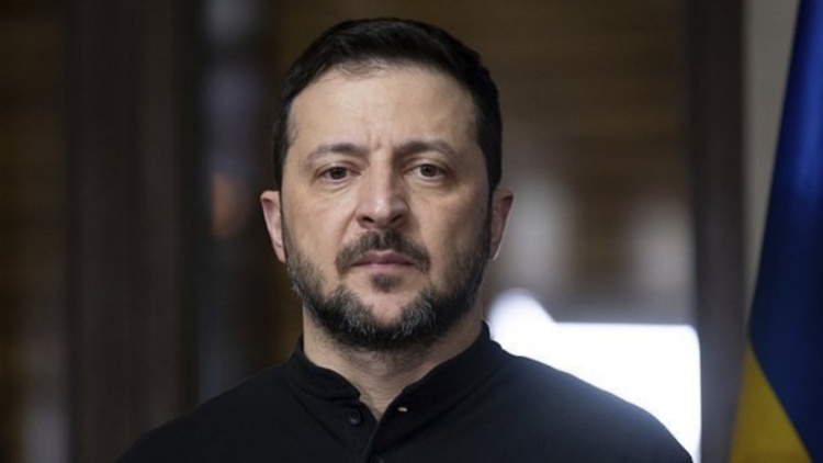 澤連斯基願為和平放棄總統(tǒng)職位