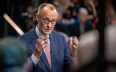 德國聯(lián)盟黨宣布贏得大選 默茨：將確保德國重新回到穩(wěn)定、高效的治理軌道