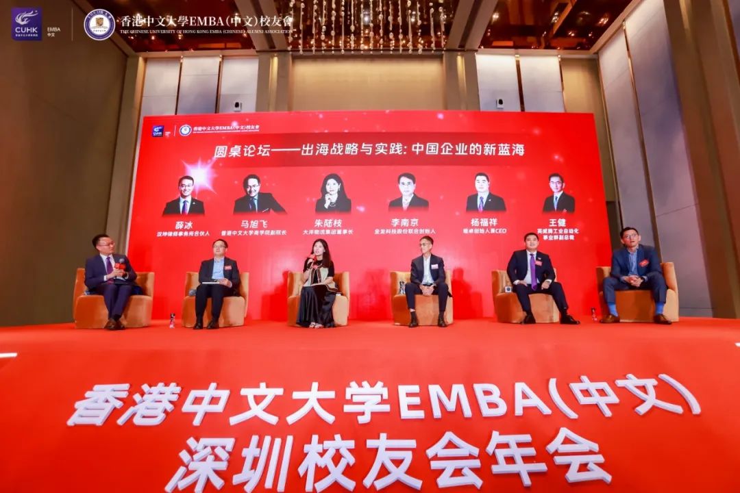 出海戰(zhàn)略與實(shí)踐：中國(guó)企業(yè)的新藍(lán)海