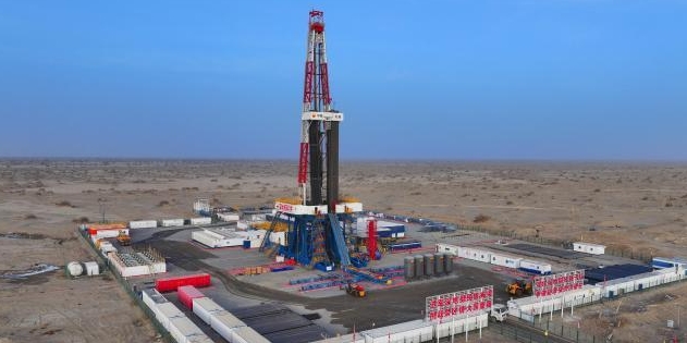 入地10910米，中國又一超級工程刷新深度紀(jì)錄