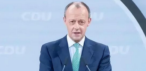 默茨：歐洲應(yīng)擺脫對(duì)美依賴 