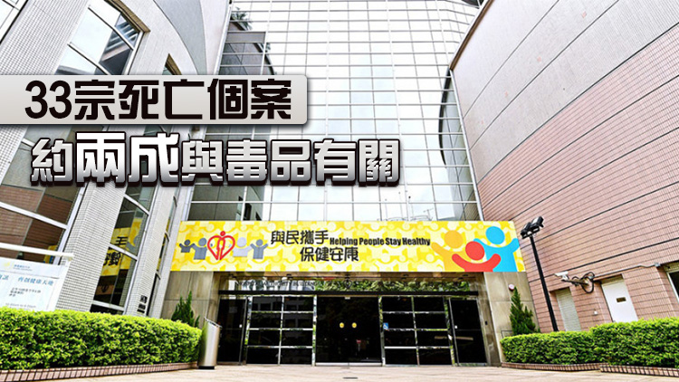 醫(yī)管局去年接逾5千宗中毒諮詢 屬歷年最多