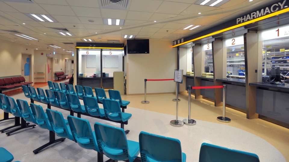 橫頭磡賽馬會普通科門診診所翻新完成 下周一重投服務(wù)