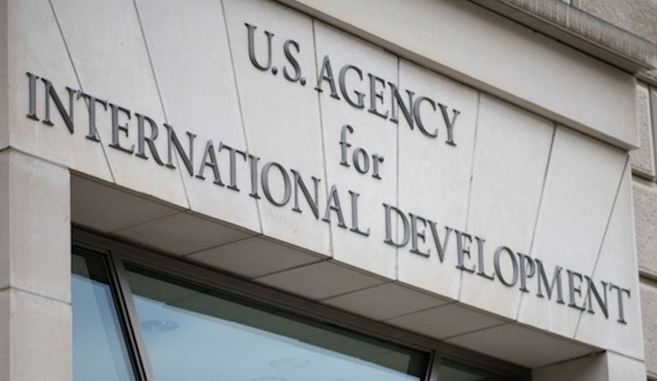 美國國際開發(fā)署裁員1600人 全球員工「被休假」