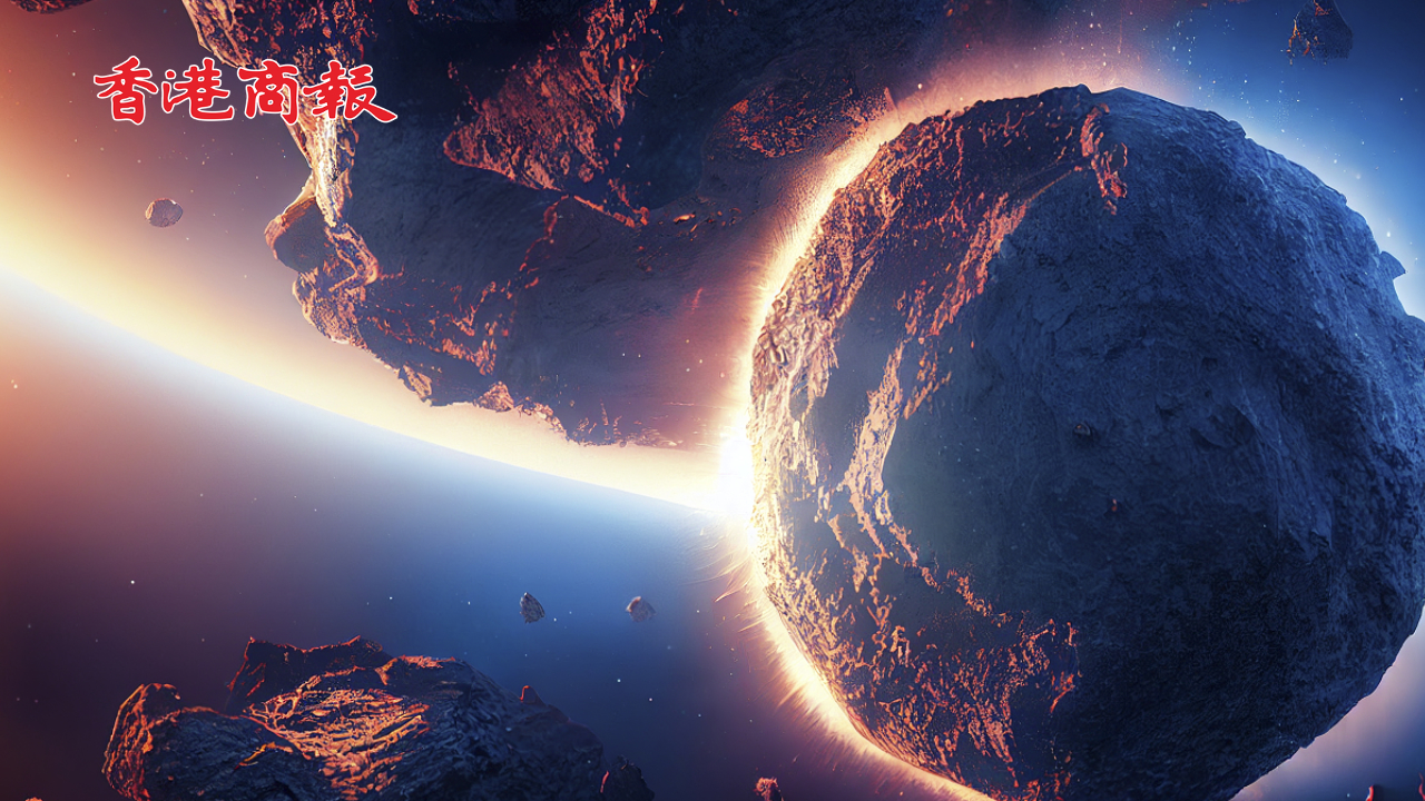 有片丨最新觀測結(jié)果！小行星撞地球概率調(diào)整為「接近於零」