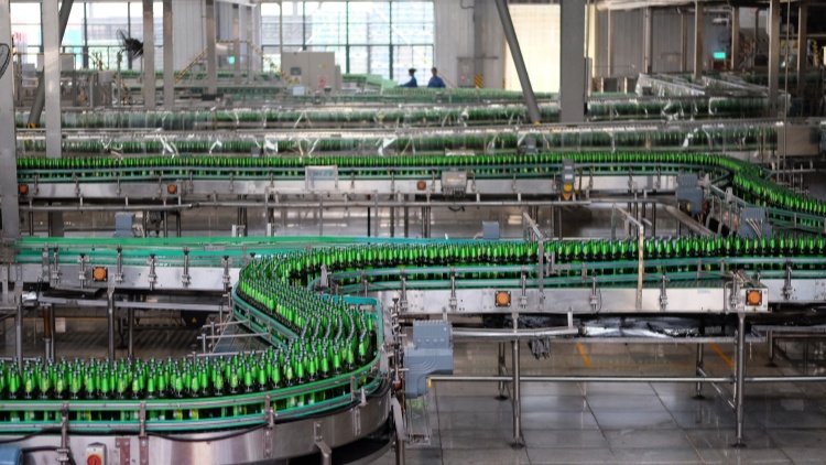 華潤(rùn)啤酒：ESG戰(zhàn)略引領(lǐng)行業(yè)綠色發(fā)展