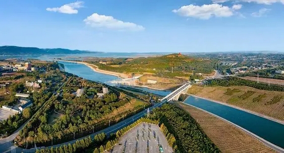 南水北調(diào)中線工程調(diào)水突破700億立方米 