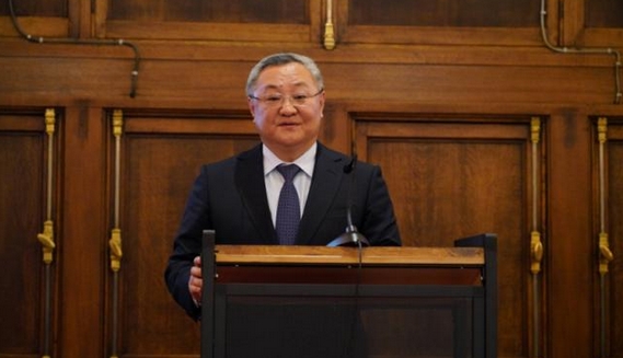 中國代表：中方支持一切致力於烏克蘭和平的努力 