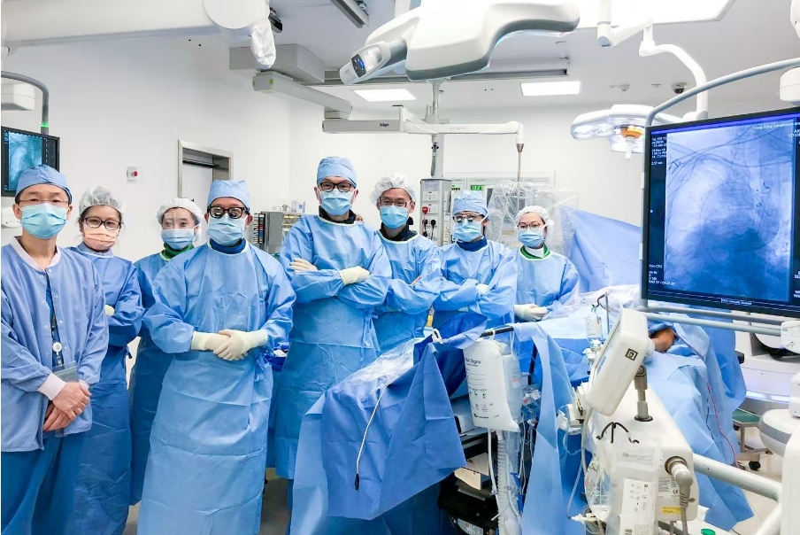 養(yǎng)和獲李嘉誠基金會捐3000萬元 推心臟導(dǎo)管介入資助計(jì)劃逾百人受惠