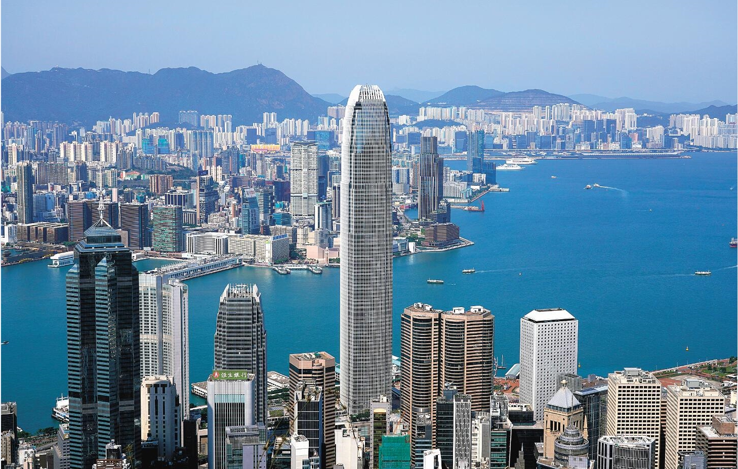 【來(lái)論】「重估中國(guó)」的香港啟示