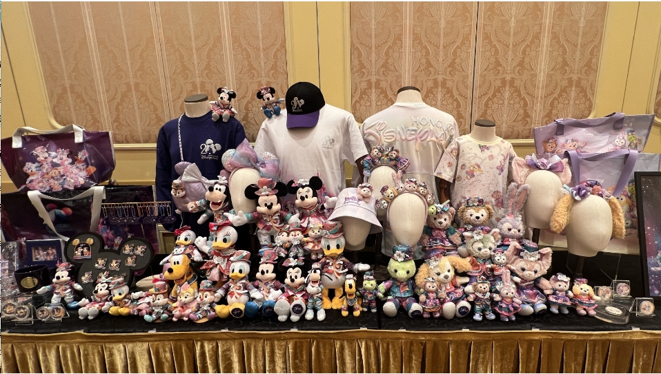 香港迪士尼去年賺8.38億 為開(kāi)幕來(lái)最高淨(jìng)利潤(rùn)