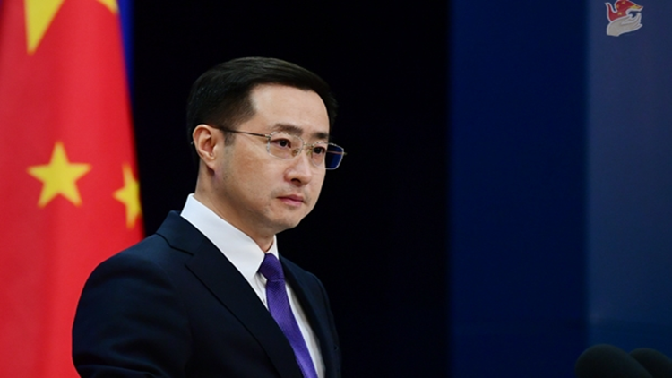 外交部：加方制裁中國實(shí)體的做法毫無道理，十分錯(cuò)誤