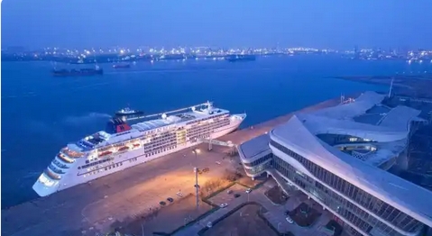 天津國(guó)際郵輪母港迎2025年首艘訪問港郵輪