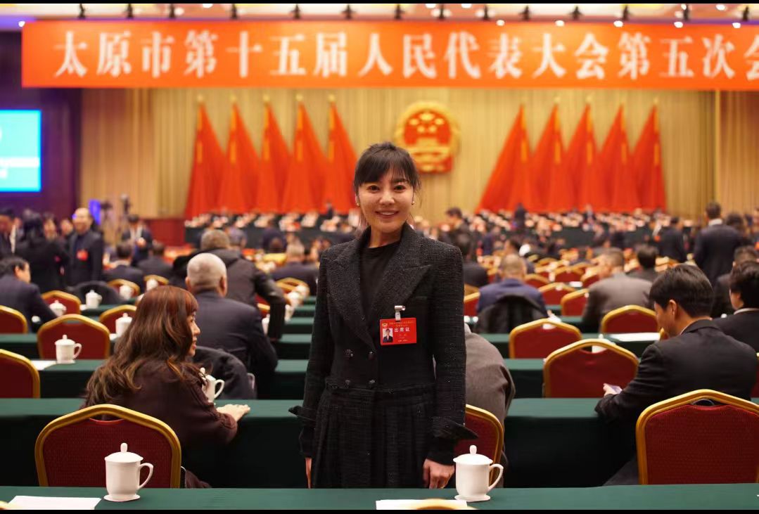 聚焦太原兩會(huì)丨市政協(xié)委員焦澍：以新質(zhì)生產(chǎn)力賦能文旅業(yè)高質(zhì)量發(fā)展