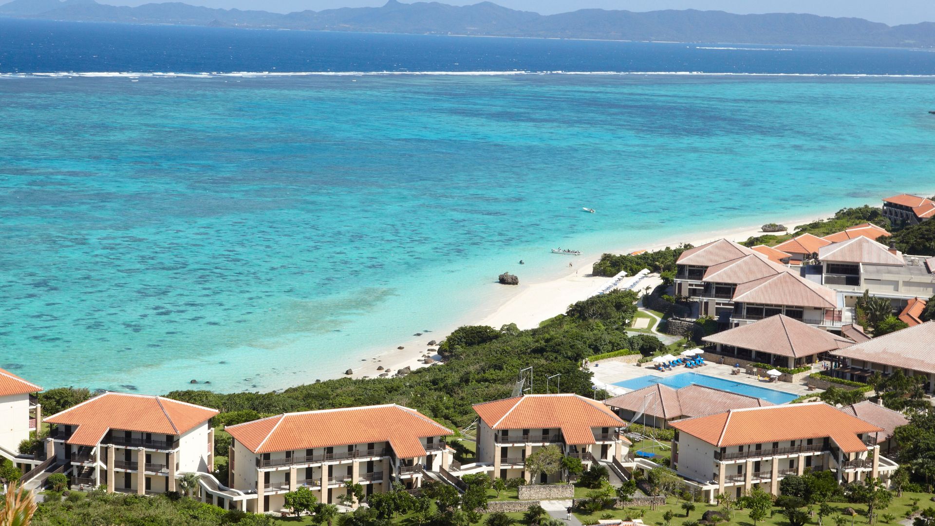 【旅遊】快閃優(yōu)惠！陽光海島度假村低至6折