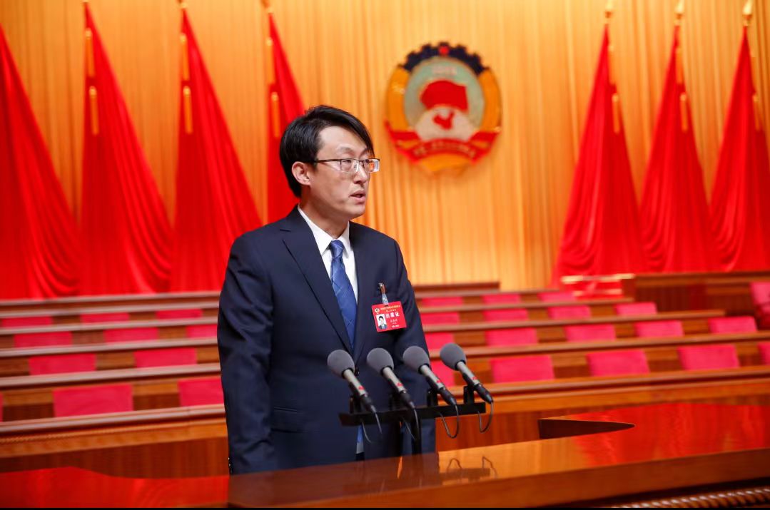 聚焦太原兩會(huì)丨市政協(xié)常委張展赫：推動(dòng)先進(jìn)製造業(yè)產(chǎn)業(yè)鏈和高技能人才高效銜接