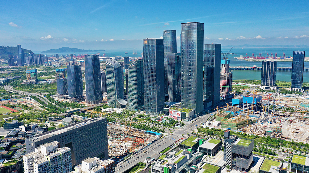 【經(jīng)濟(jì)瞭望】中國(guó)地方經(jīng)濟(jì)差距的主要表現(xiàn)