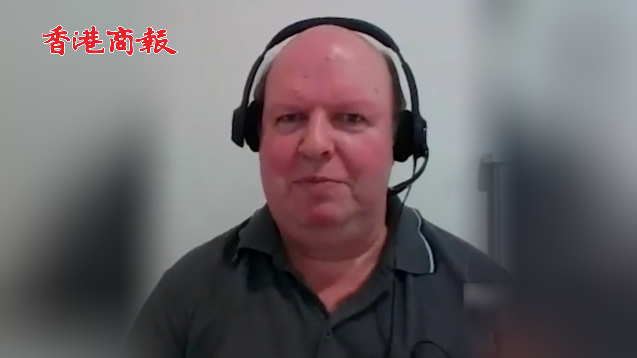 有片丨澳大利亞學(xué)者自嘲：西方媒體曾讓我以為中國(guó)滿大街士兵 控制著行人一舉一動(dòng)