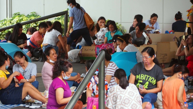 【參政議政】應設(shè)專責部門處理外傭僱主求助