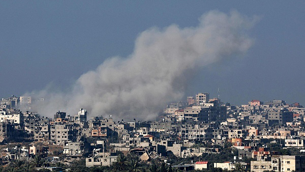 哈馬斯發(fā)言人：停戰(zhàn)、撤軍與重建是?；鹫勁腥龡l紅線(xiàn)