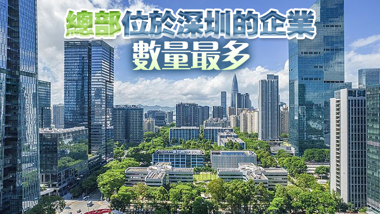 廣東81家企業(yè)、粵港澳大灣區(qū)108家企業(yè)上榜2024胡潤(rùn)中國(guó)500強(qiáng)