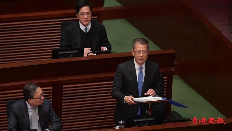 財(cái)政預(yù)算案｜預(yù)留37億元加快完成河套香港園區(qū)第一期基建