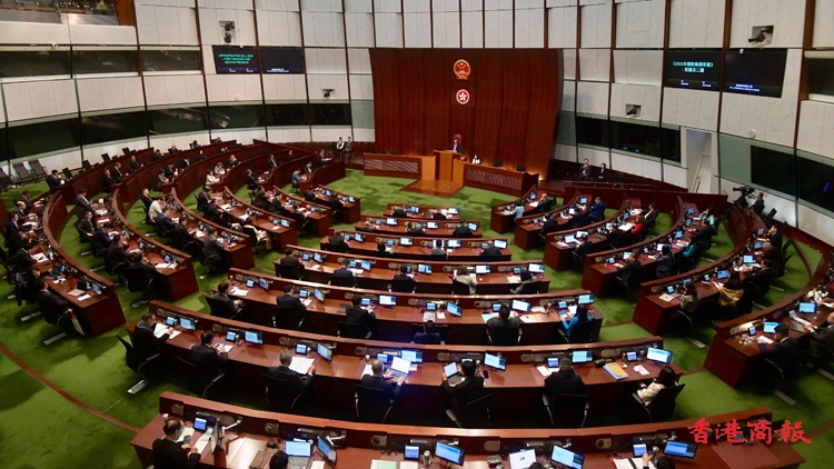 財(cái)政預(yù)算案｜倡大宗商品貿(mào)易商享半稅優(yōu)惠