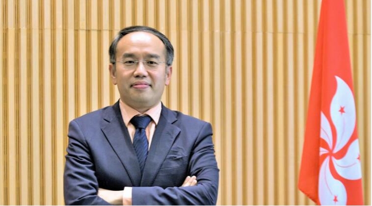 許正宇：港幣─人民幣雙櫃臺模式運作順暢  佔現(xiàn)貨證券市場總成交額約31%