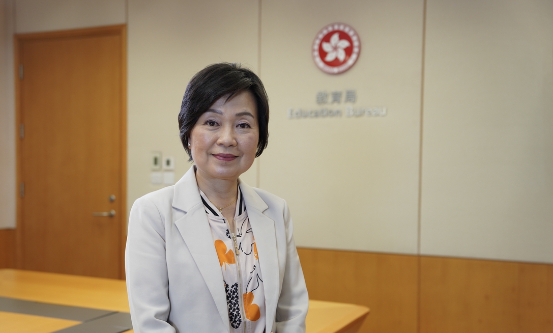 教育局：已取得國(guó)家同意 逐步放寬自資院校招收內(nèi)地學(xué)生限額