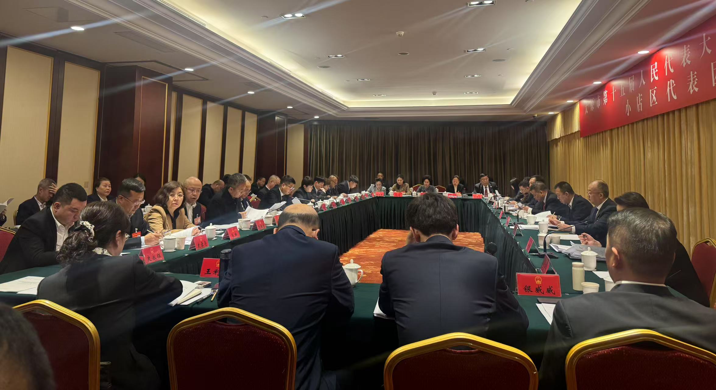 聚焦太原兩會(huì) | 人大代表積極建言獻(xiàn)策