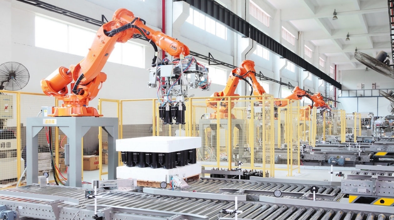 廣州黃埔：142項(xiàng)企業(yè)標(biāo)準(zhǔn)領(lǐng)跑 推動(dòng)產(chǎn)業(yè)高質(zhì)量發(fā)展