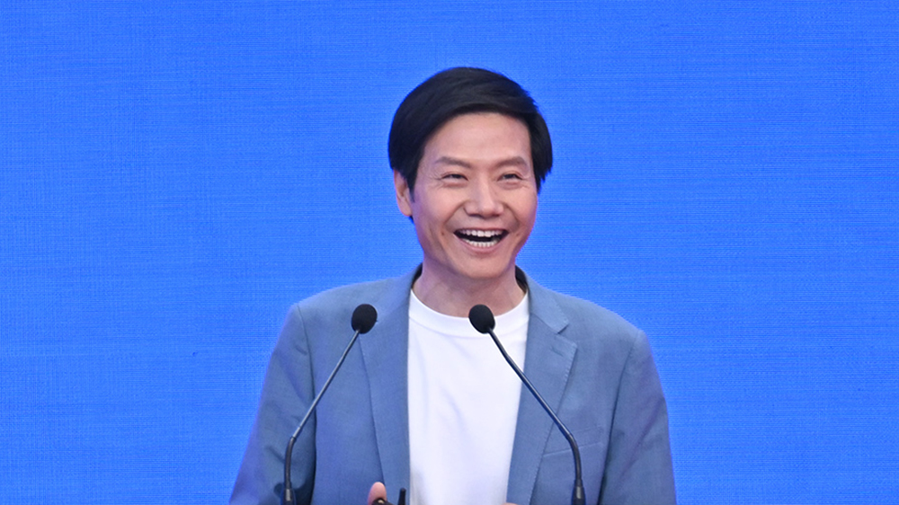 【港商觀察】港股決定中國首富人選 雷軍剛上位 曾毓群挑戰(zhàn)