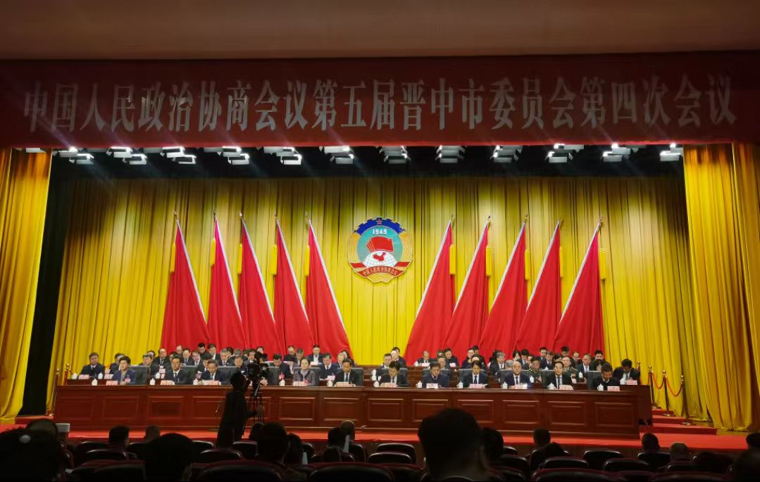 山西晉中市政協(xié)委員鄭志鵬：加強(qiáng)綠地公園建設(shè) 提升城市品質(zhì)