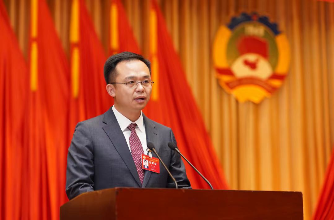 聚焦太原兩會(huì)丨市政協(xié)委員劉文浩：做大做強(qiáng)做細(xì)「晉創(chuàng)谷」