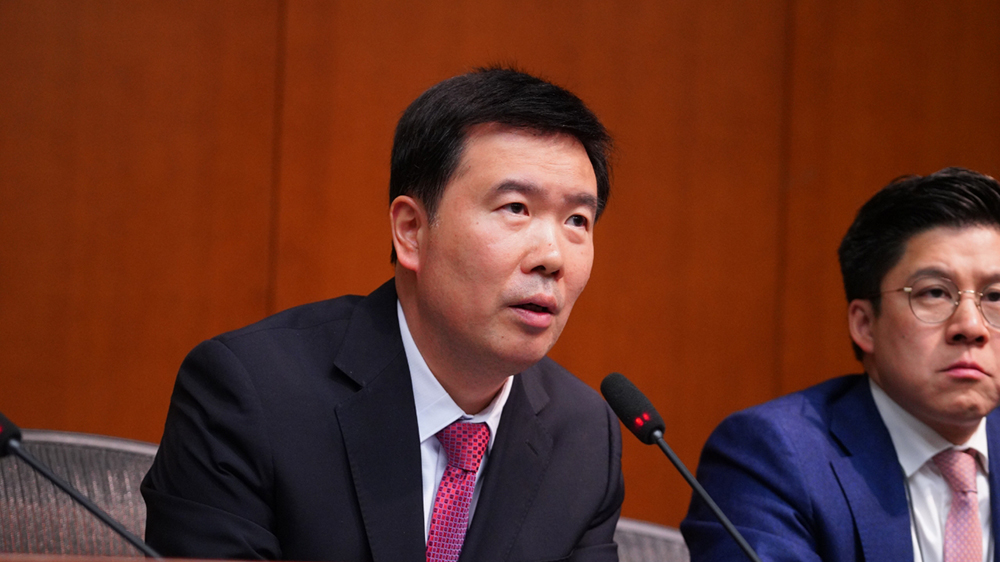 財(cái)政預(yù)算案｜嚴(yán)剛：務(wù)實(shí)有為 在持續(xù)發(fā)展中改善民生