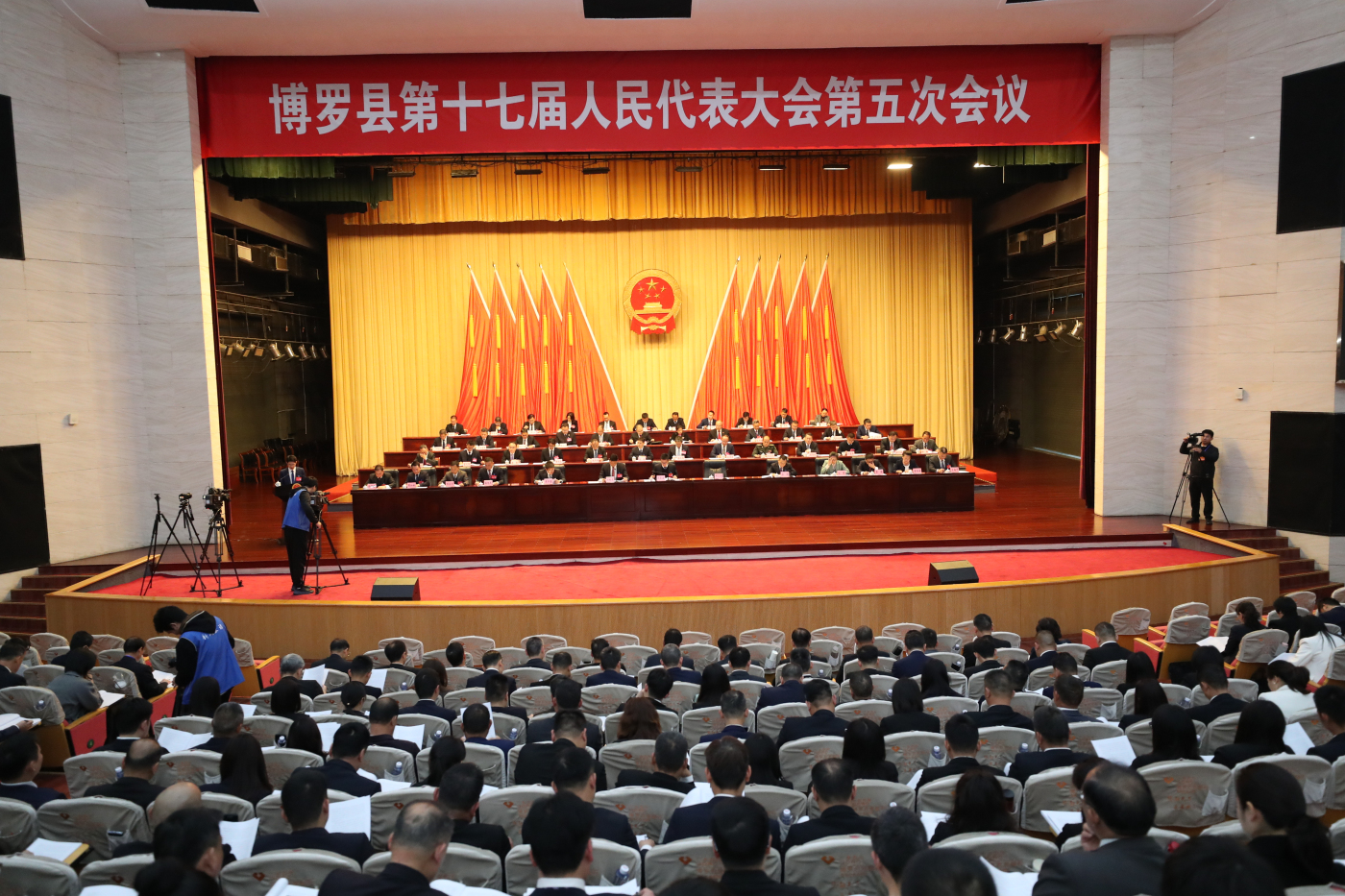 博羅兩會(huì)︱今年博羅GDP預(yù)計(jì)增長(zhǎng)7%左右