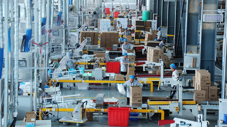 【兩會(huì)前瞻】政策護(hù)航創(chuàng)新驅(qū)動(dòng) 民營經(jīng)濟(jì)破浪前行