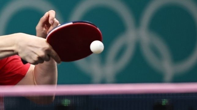 國家體育總局乒羽中心：強(qiáng)烈譴責(zé)侮辱中國運(yùn)動(dòng)員言行 將會(huì)同相關(guān)部門嚴(yán)厲打擊