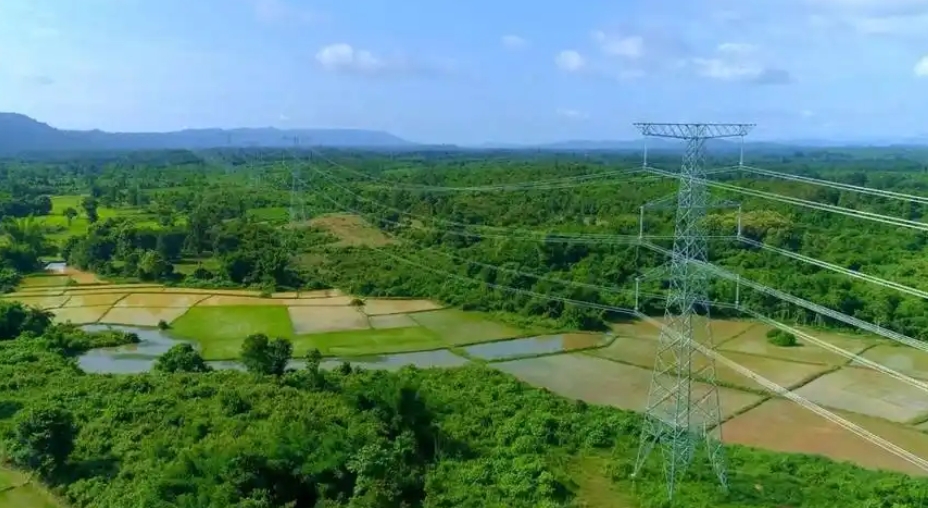 中老500千伏聯(lián)網(wǎng)工程老撾段啟動建設